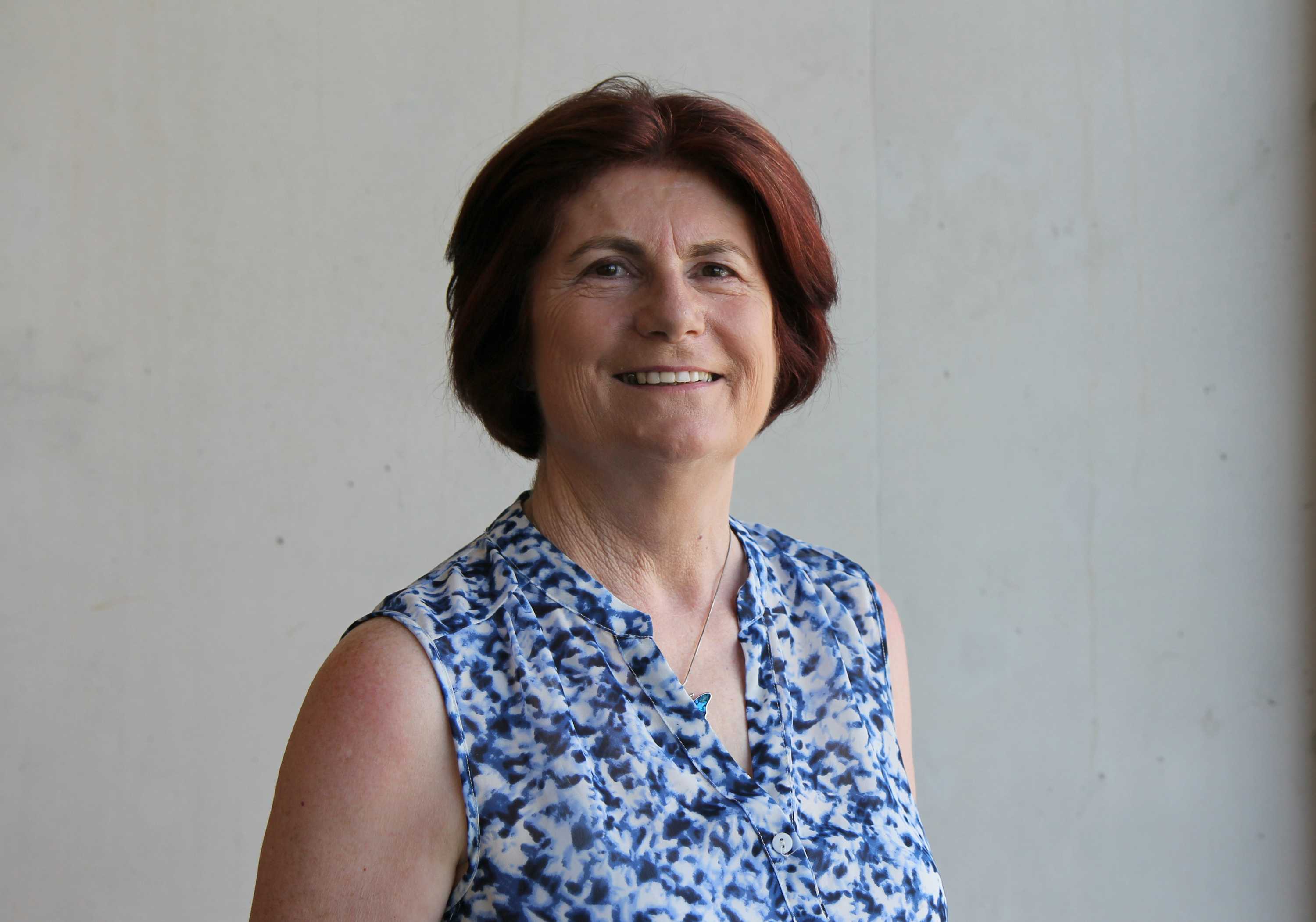 Carmel O'Brien: on the frontline of domestic violence episode artwork