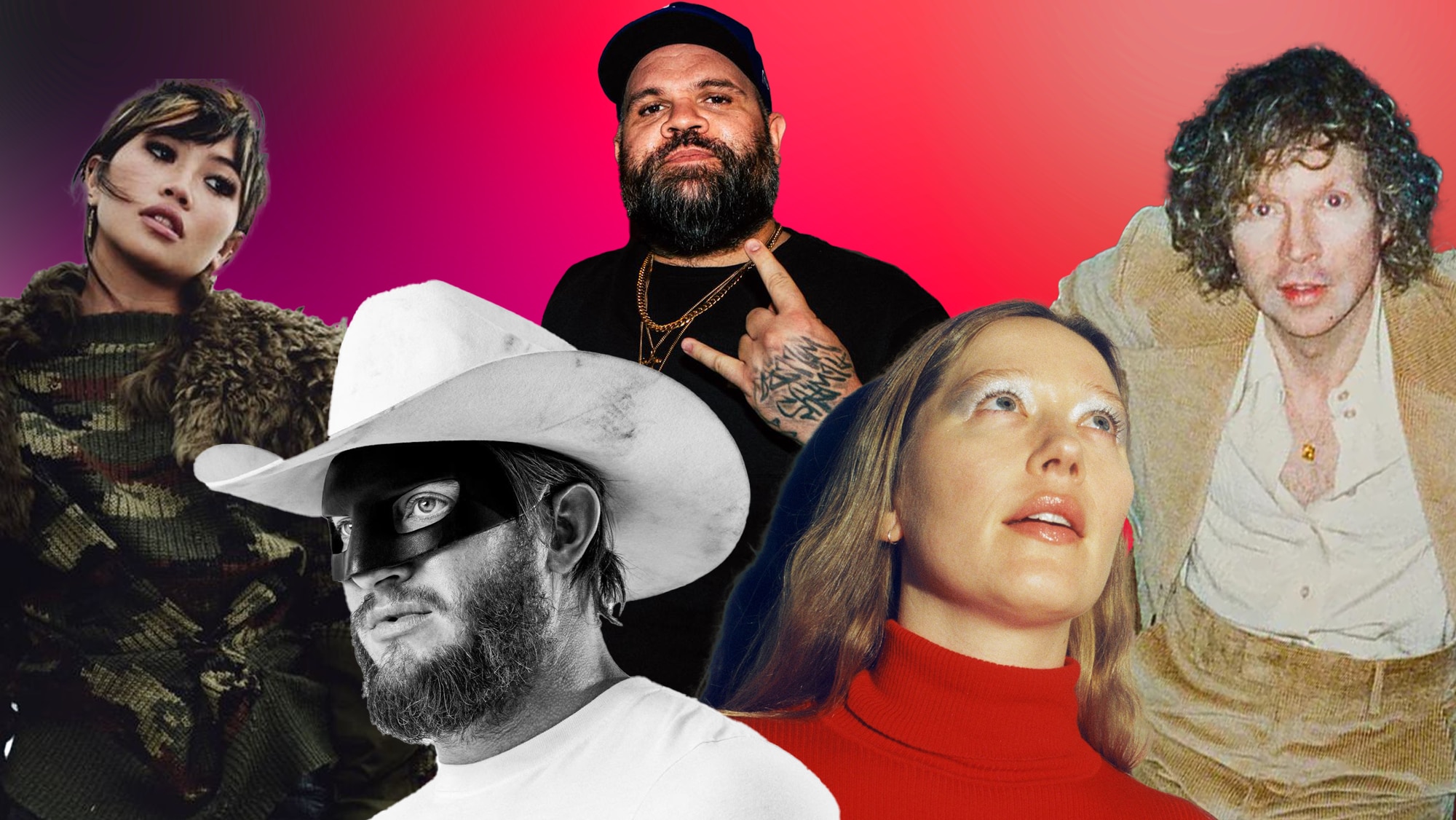 The 10 albums we couldn't stop playing last month - ABC News & Headlines – Australian Broadcasting Corporation