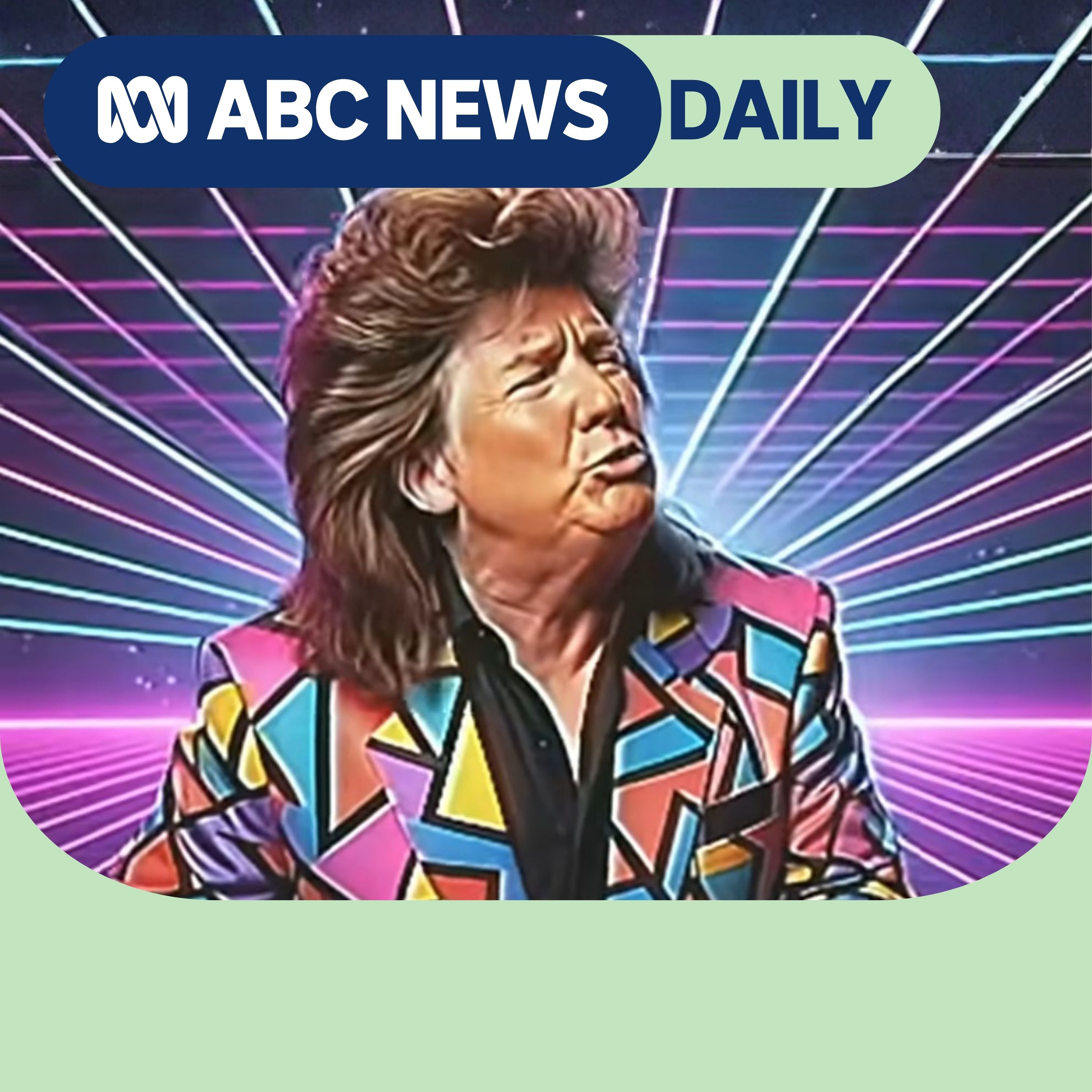 Is Iran's 'slopaganda' changing anyone's mind? — ABC News Daily cover