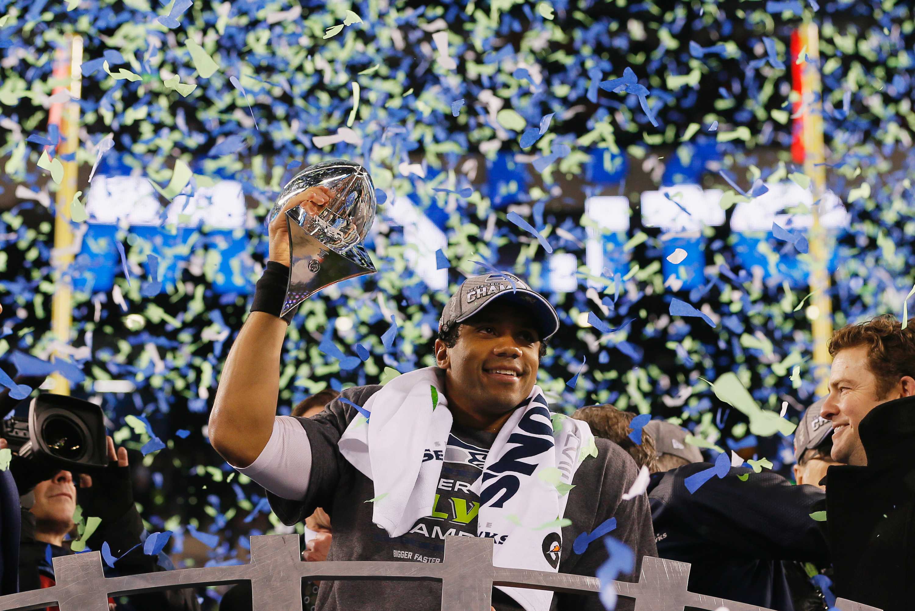 Seattle Seahawks Win Super Bowl XLVIII, Thrashing Favourites Denver ...