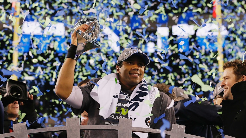Seattle Seahawks win Super Bowl XLVIII, thrashing favourites Denver Broncos  43-8 - ABC News