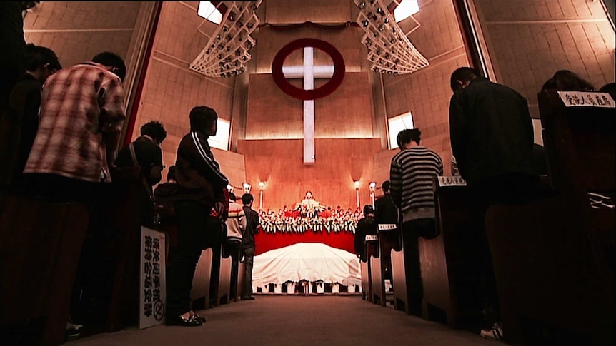 Hangzhou Chongyi Church, one of the largest Protestant churches in mainland China