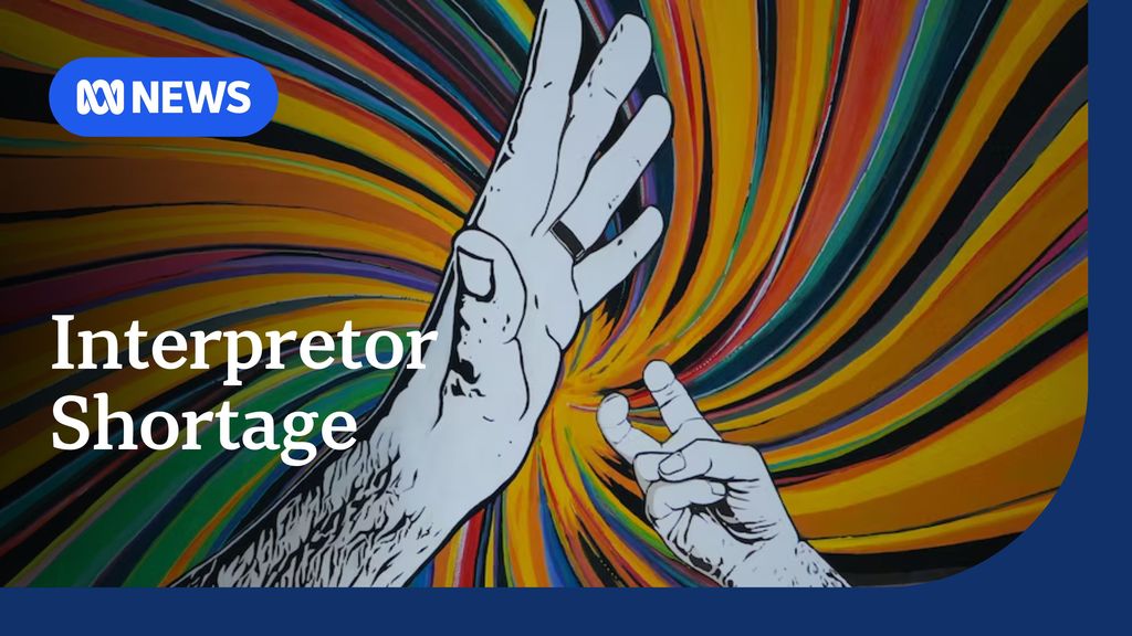Deaf community struggling with shortage of interpreters - ABC News
