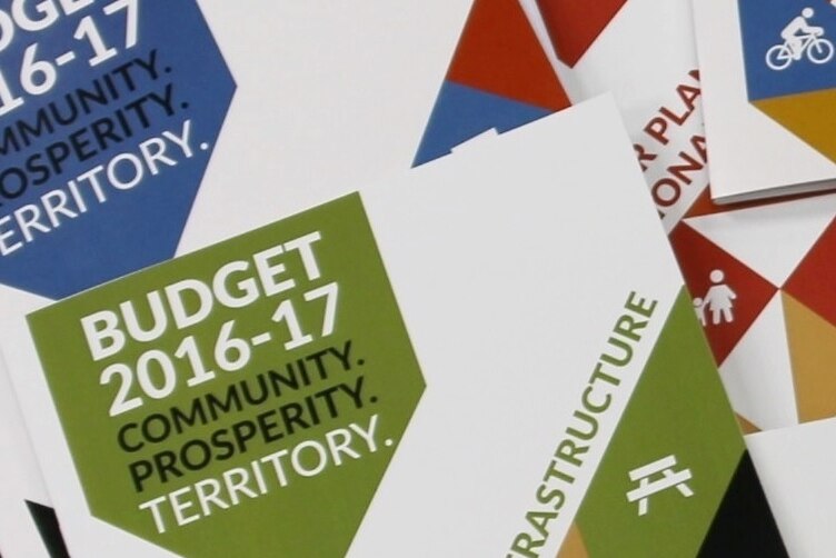 2016-17 NT Budget