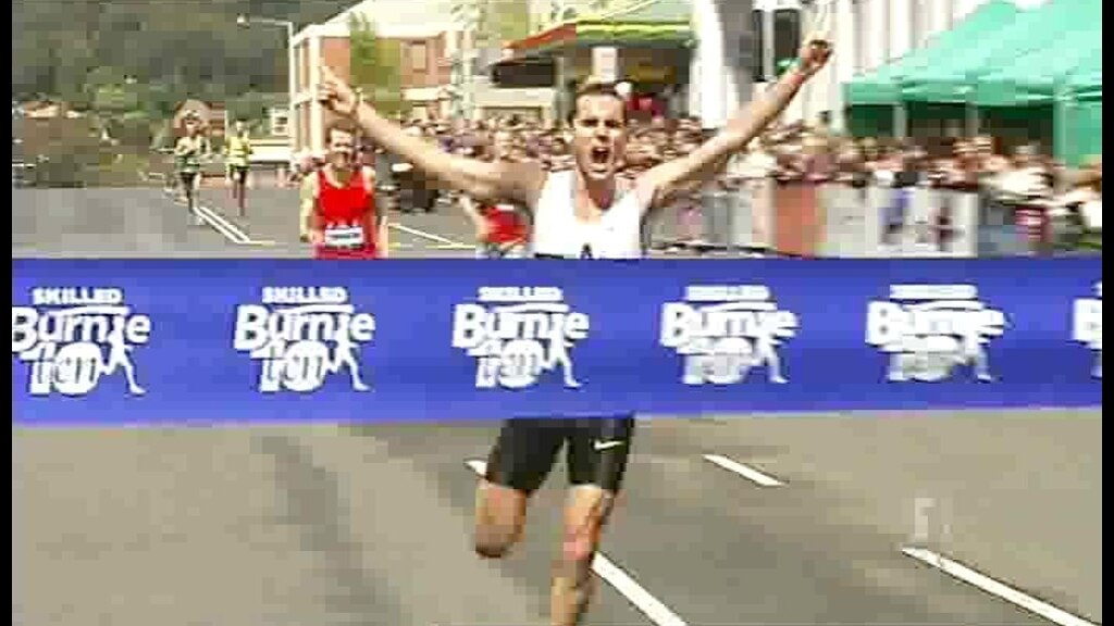 Sydney man wins Burnie 10 - ABC News