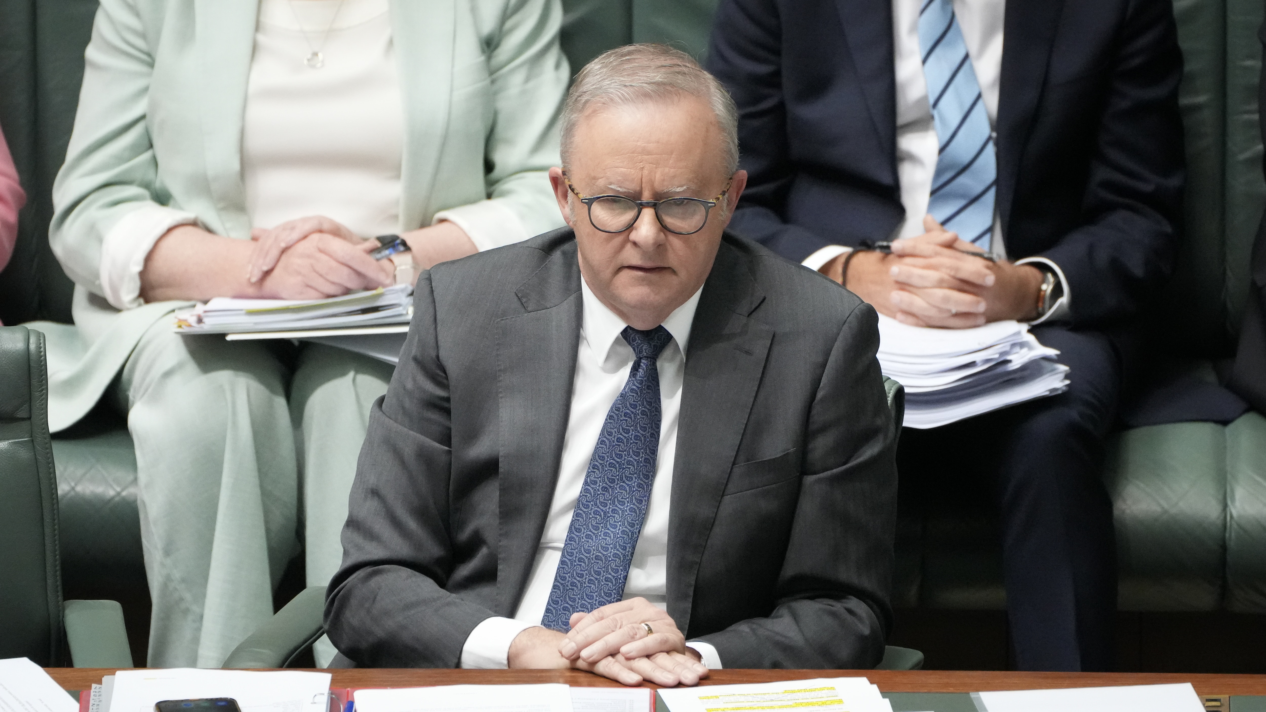 Patience of Labor MPs is beginning to wear thin as mid-term blues bite