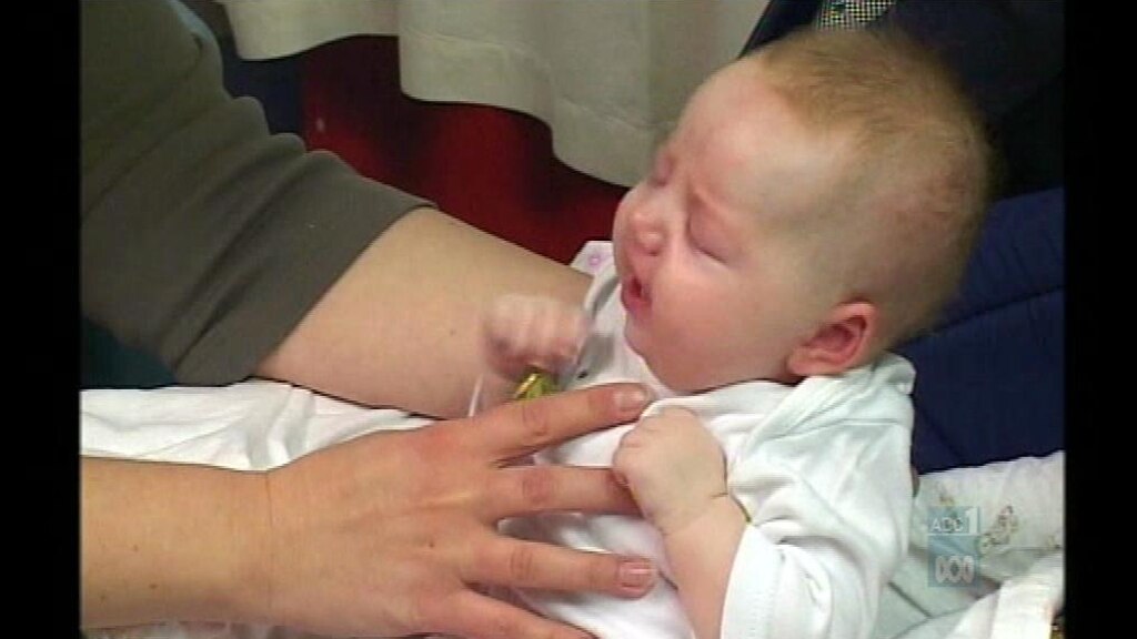 Vic In Grips Of Whooping Cough Epidemic Abc News