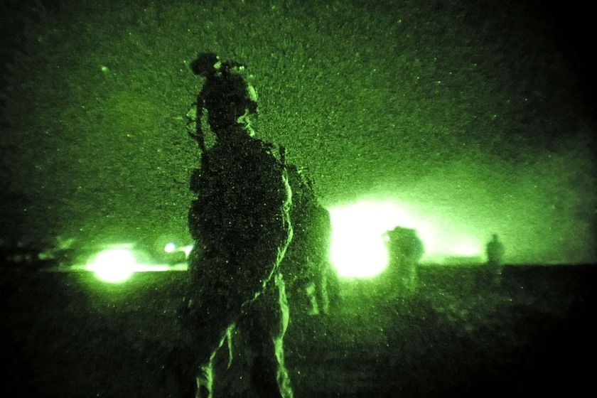 Night vision (Department of Defence)