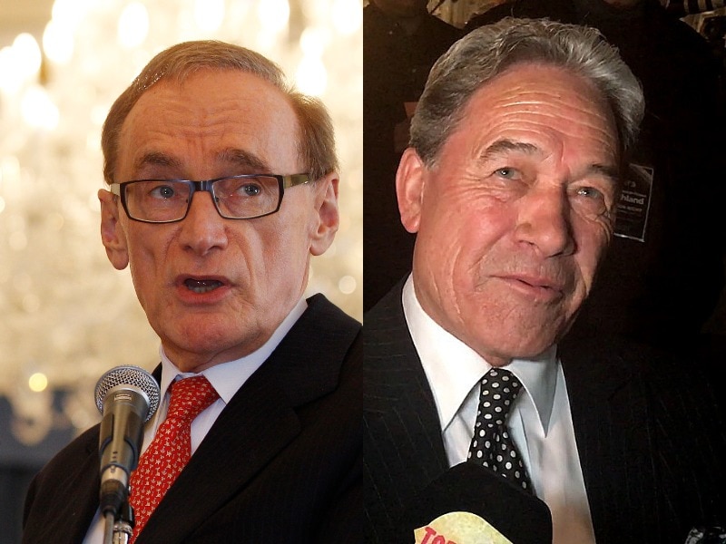 Bob Carr intends to sue NZ Foreign Minister Winsto
