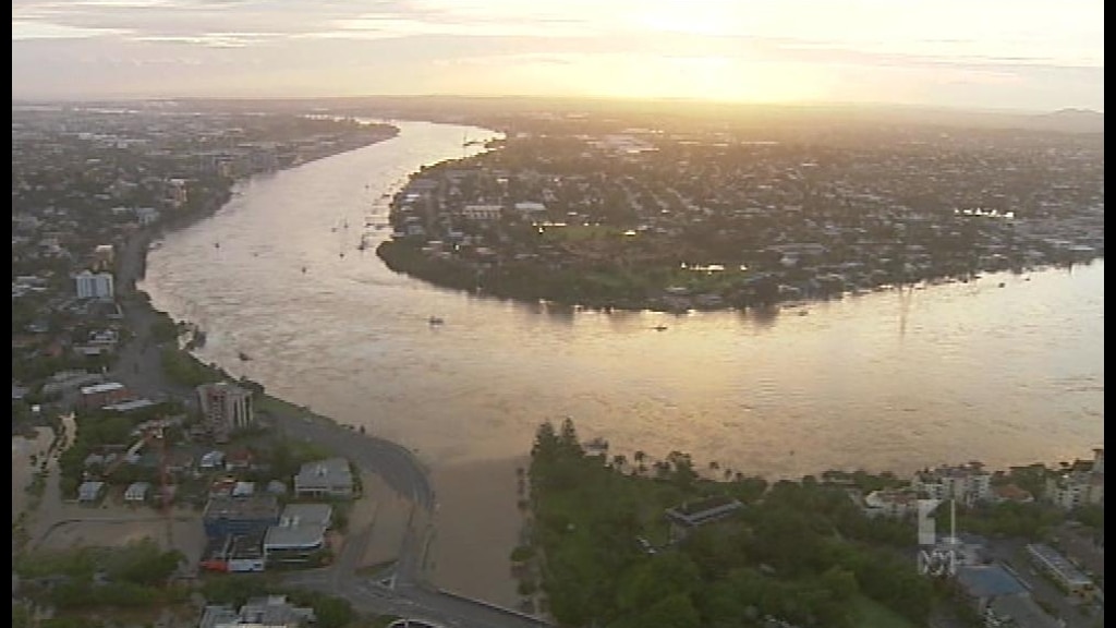 More Wivenhoe Dam Water To Be Released - ABC News