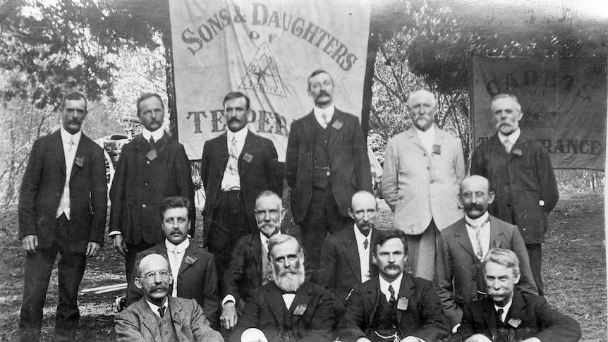 Sons and Daughters of Temperance