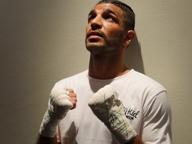 Champion boxer Billy Dib has taken out two titles in international boxing competitions for Australia.