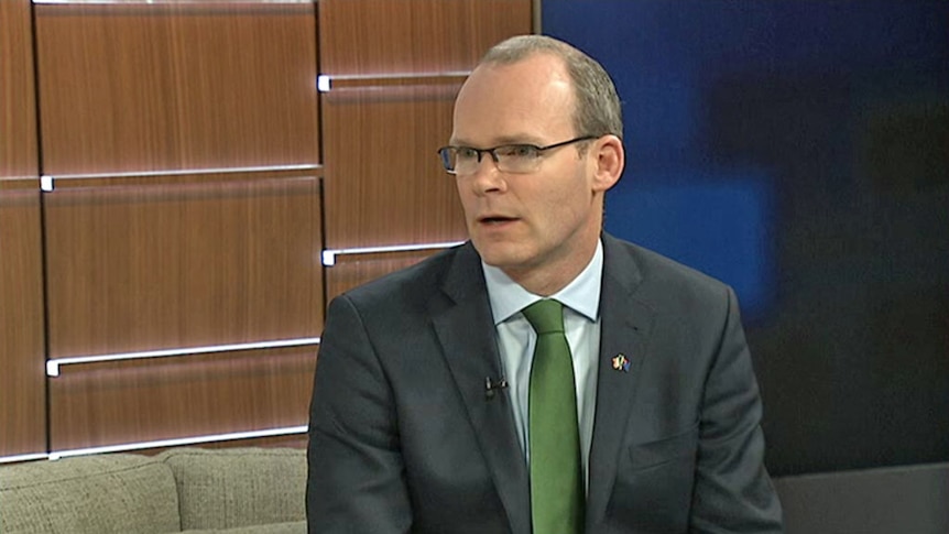 Ireland's Agriculture Minister Simon Coveney on trade and tourism