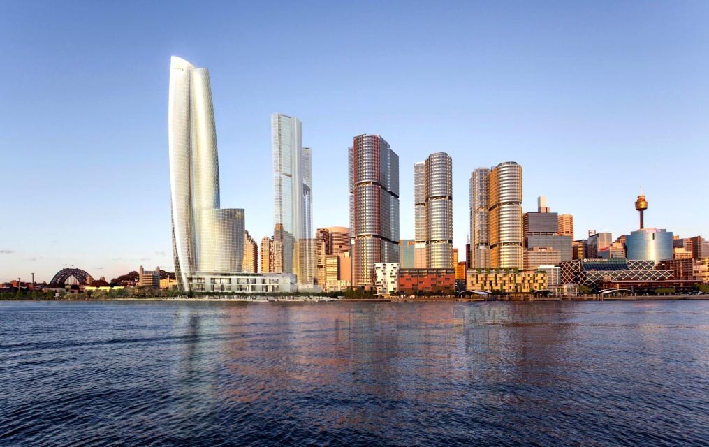 Crown Sydney: Barangaroo Casino In Legal Stoush With NSW Government ...