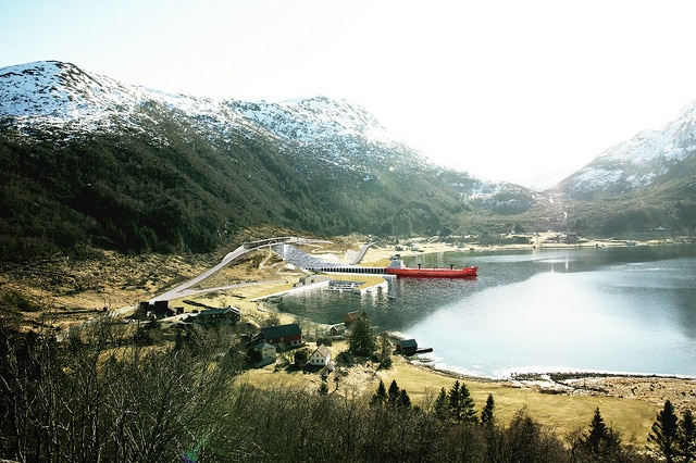 Stad Ship Tunnel