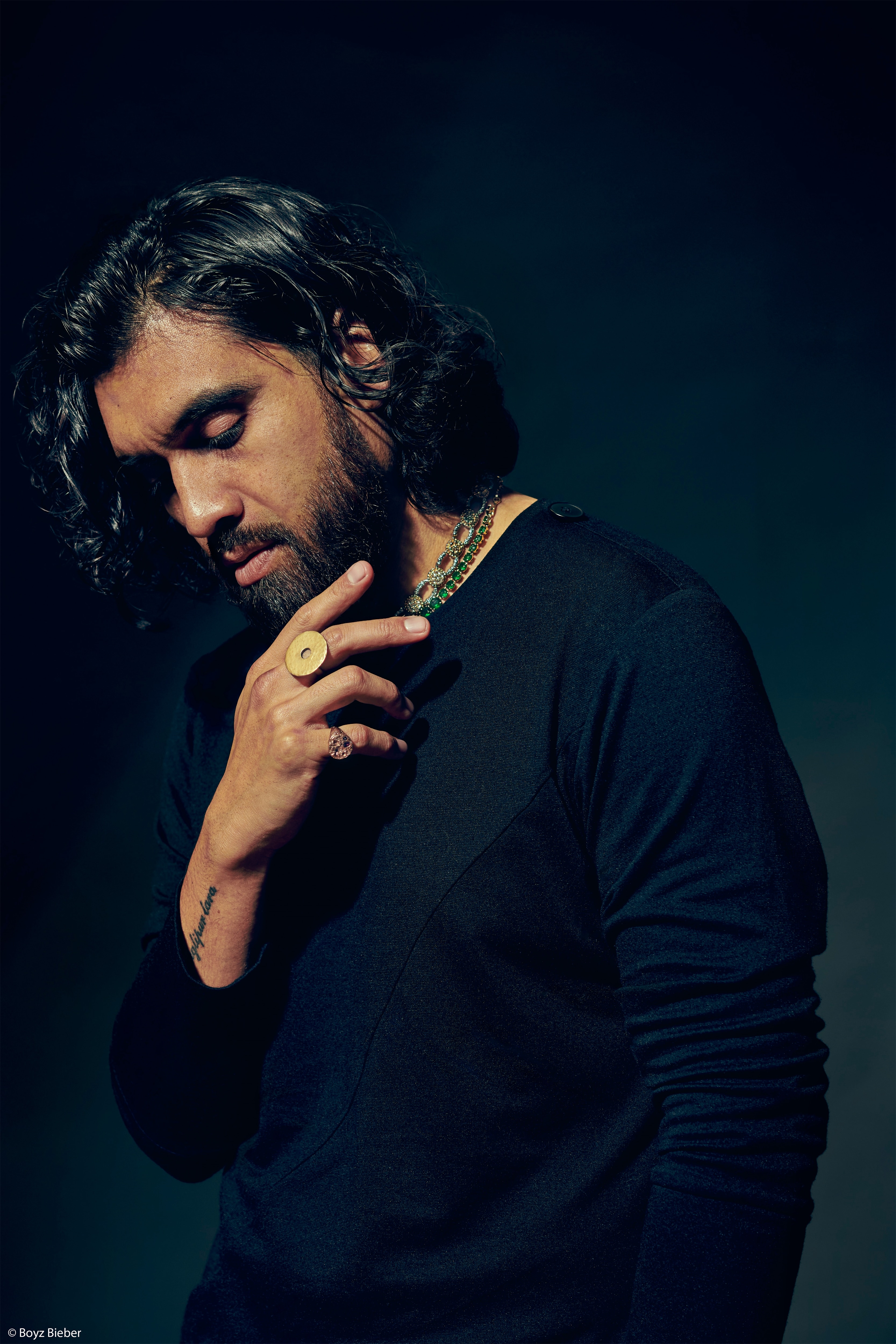 The Year that Made Me: Omar Musa, 2023