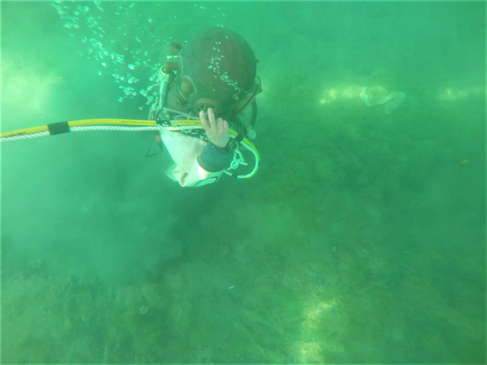 hookah diving dive verhoeven