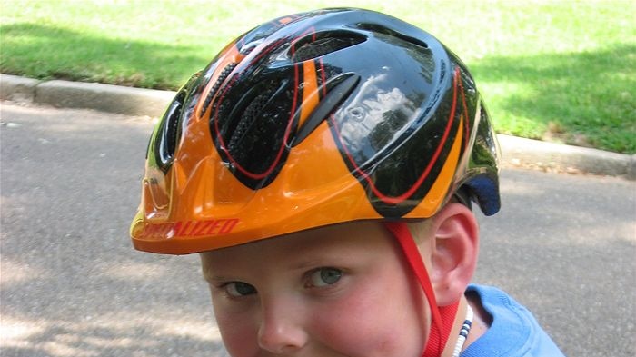 Concerns new helmet research findings may be flawed.
