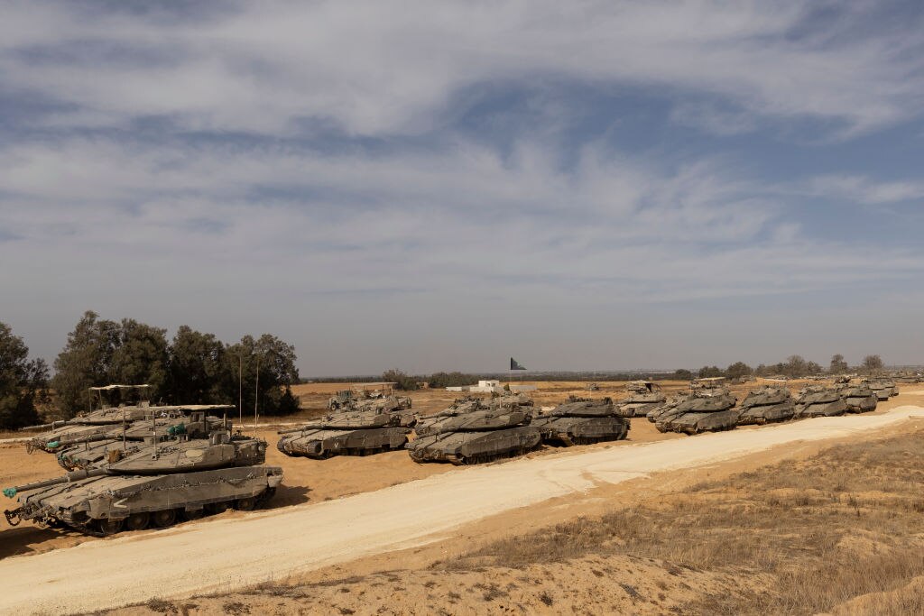 Netanyahu doubles down on threat of Rafah assault despite ceasefire  proposal