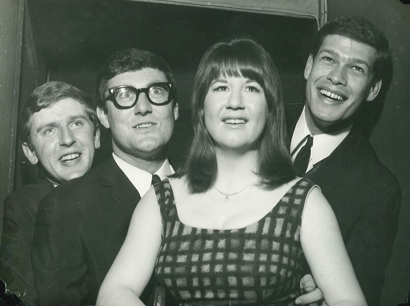 Australian band The Seekers.