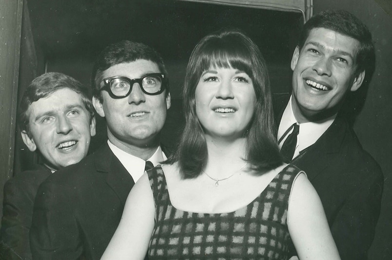 Australian band The Seekers.