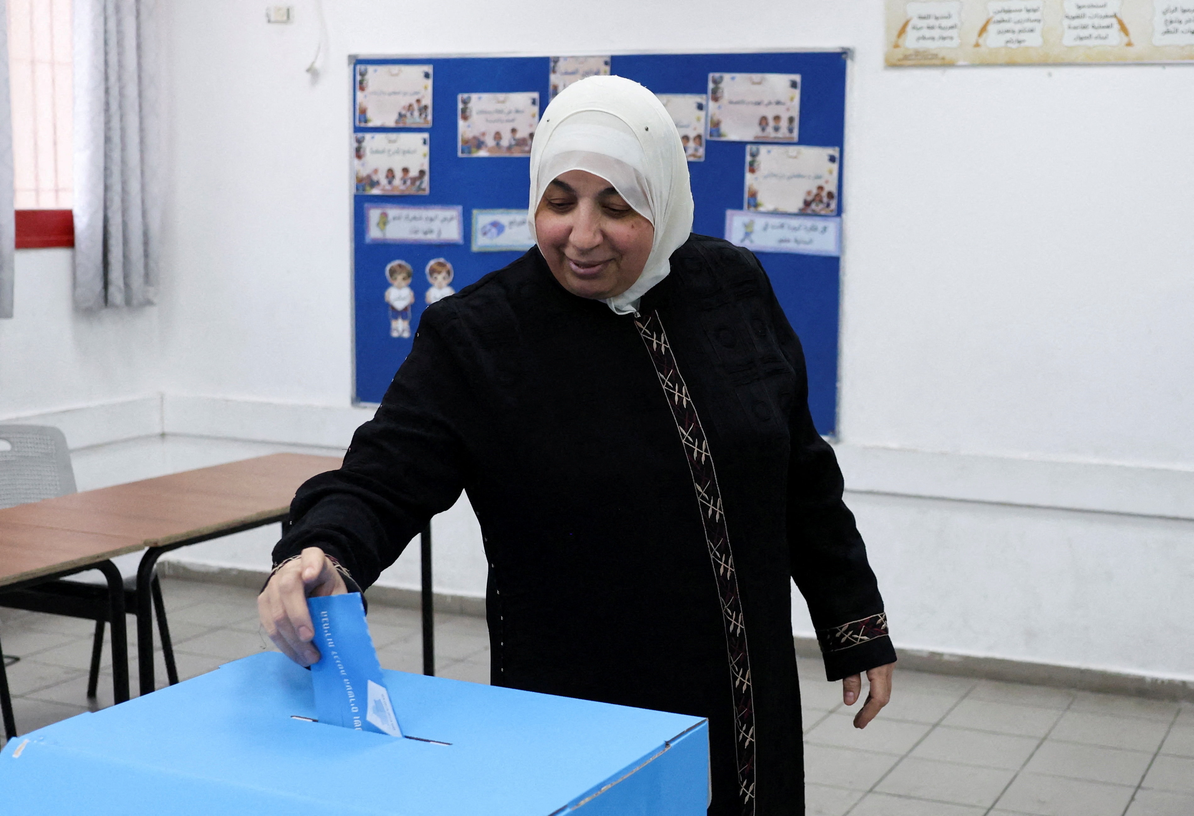 Israel's Arab parties emerge from deadlocked election as kingmakers