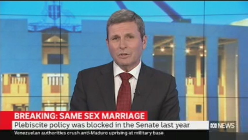 Here we go again: The Liberals are likely to bring the plebiscite bill back to the Senate