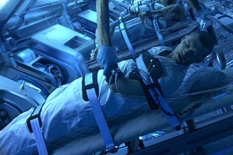 Cryonics in Avatar