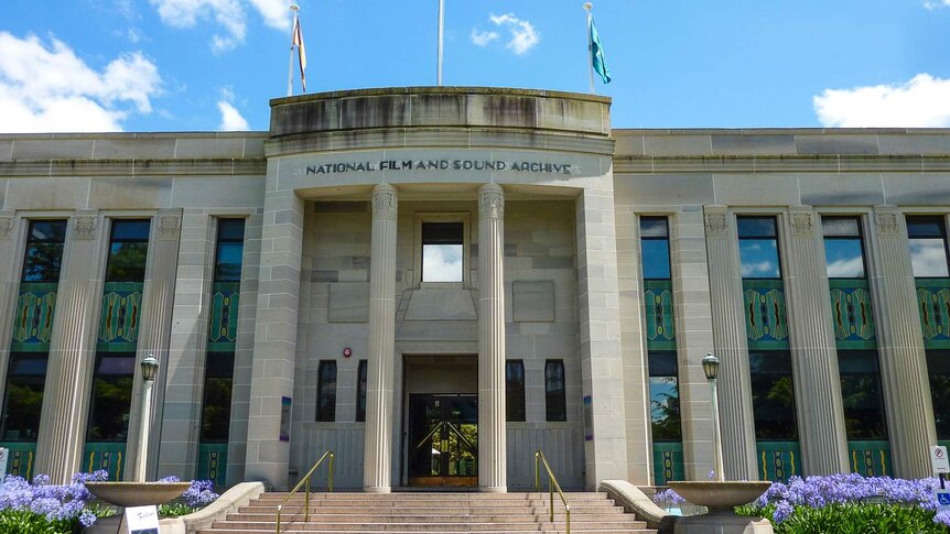 The National Film and Sound Archive celebrated its 30th birthday today.