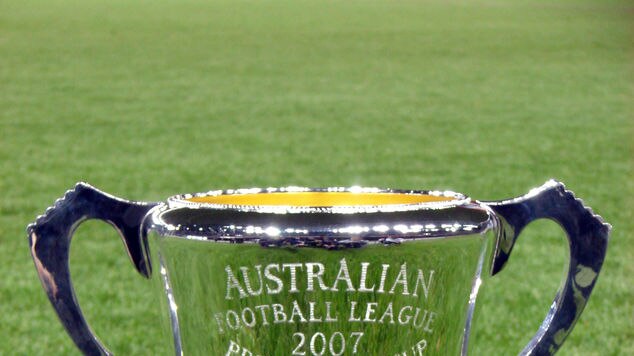 AFL Premiership Cup 2007