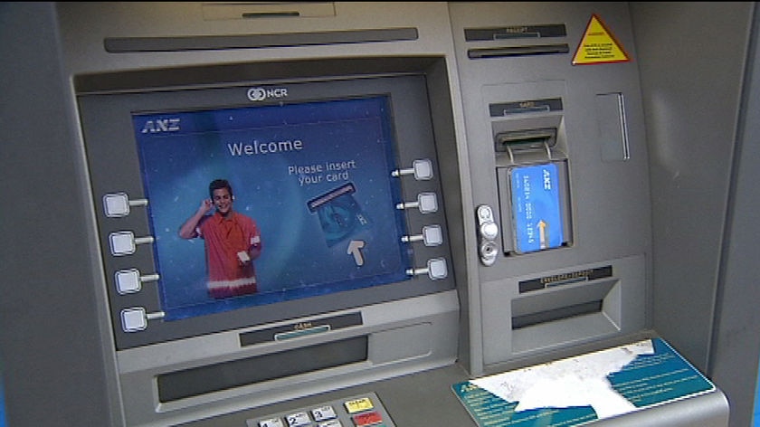 An ATM in Perth