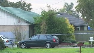 House cordoned off after two bodies found