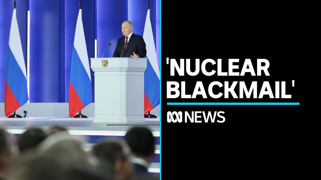Russia suspends participation in nuclear arms agreement - ABC News
