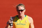 I got this ... Sally Pearson says she's had enough time at the top to handle Olympic pressure.