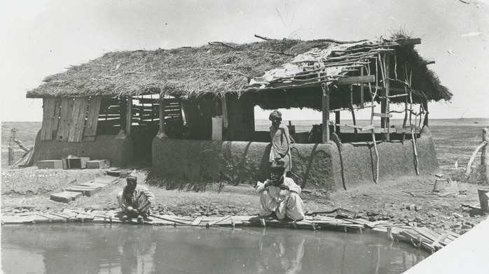 The Mosque at Marree