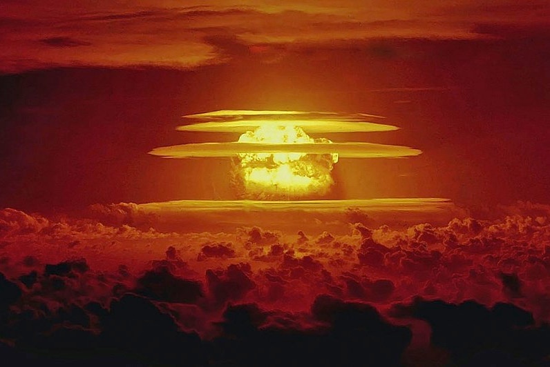 Castle Bravo nuclear test