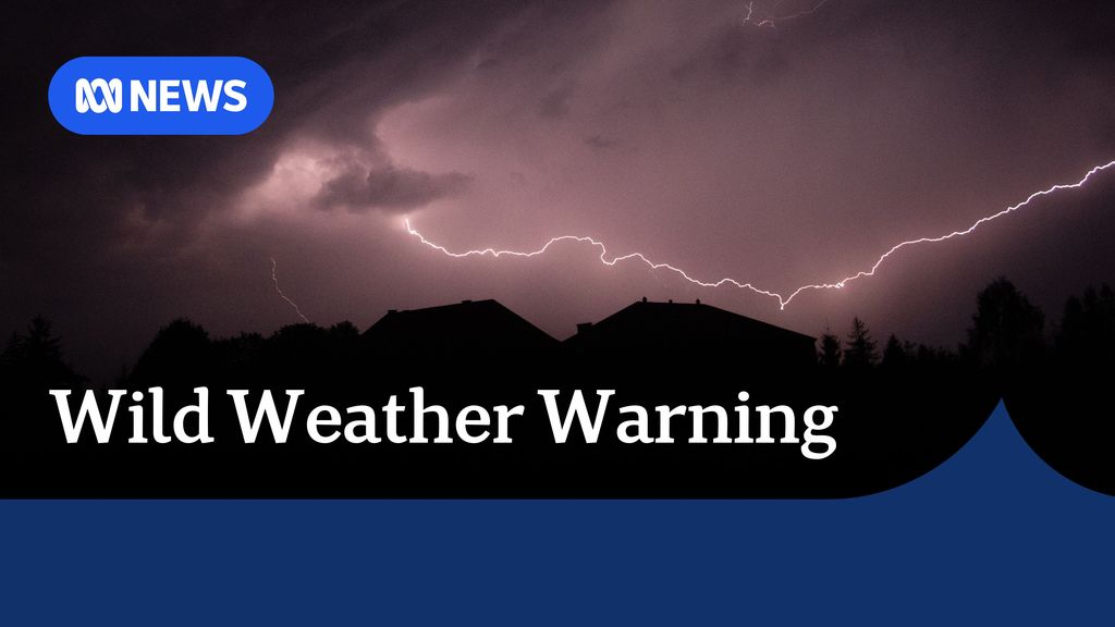 Victorian emergency services on alert ahead of wild weather - ABC News