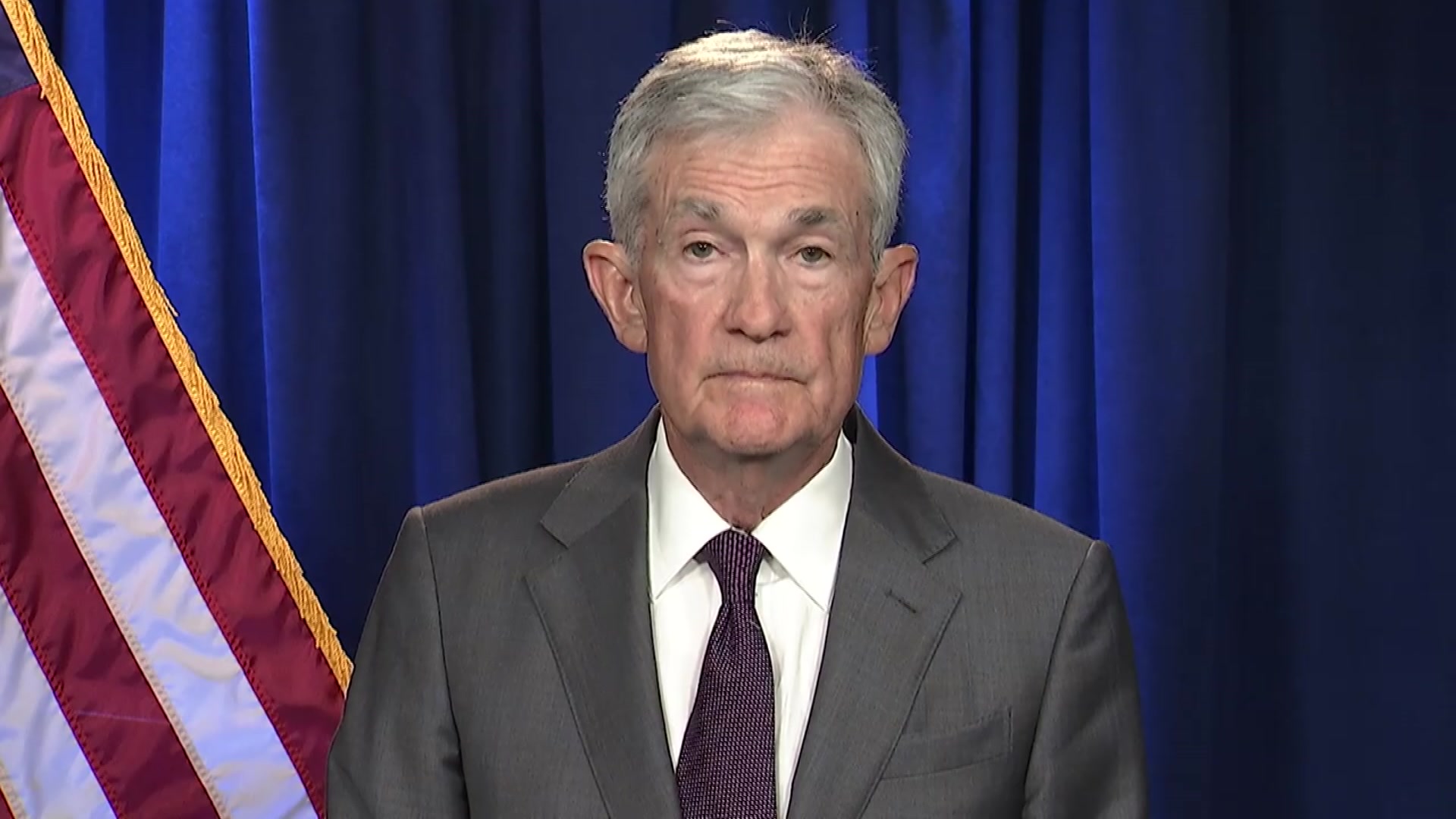 International bank chiefs throw support behind Jerome Powell