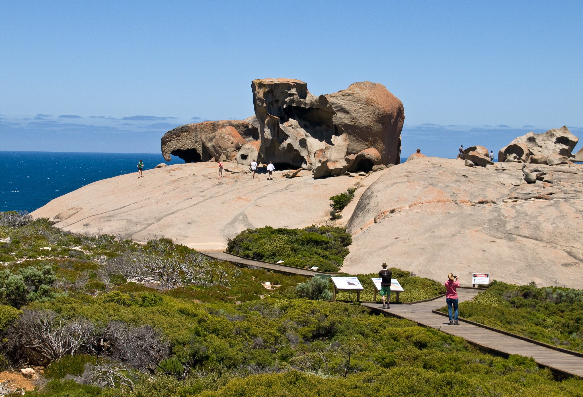 A visit to Kangaroo Island in South Australia