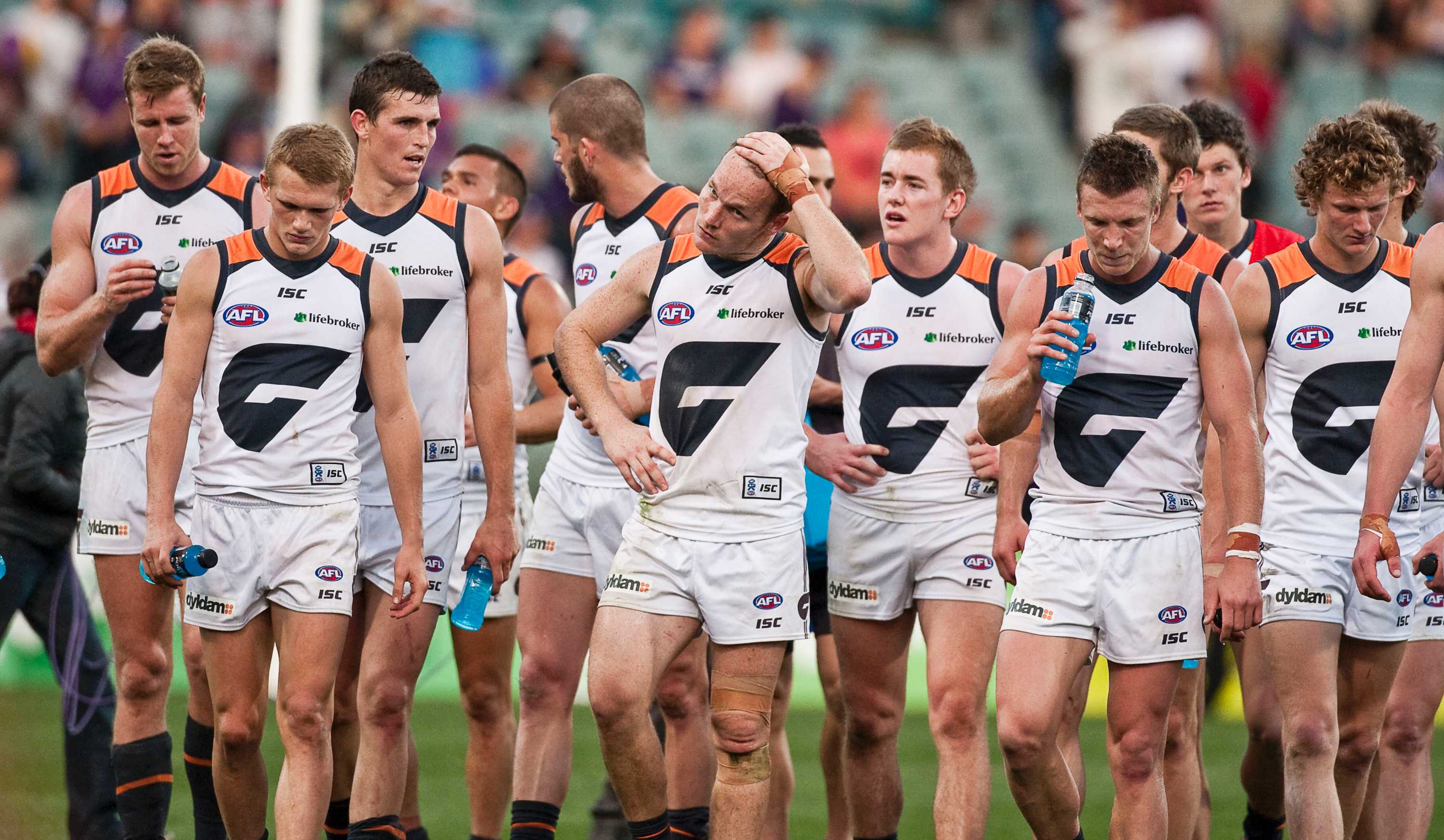 The GWS Giants' unconventional road to the 2019 AFL grand final - ABC News