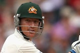 Haddin cuts for four on day five