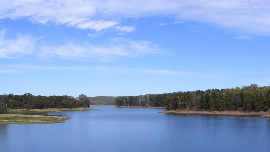 Millbrook reservoir
