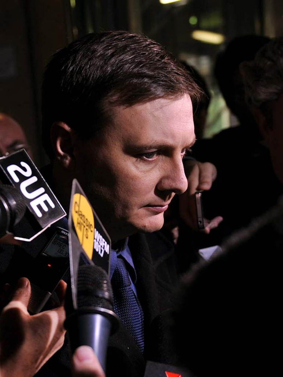 Witness in Hanson case admits faking emails - ABC News