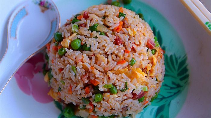 Fried rice - ABC Everyday