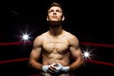 Jeff Horn poses for a portrait.