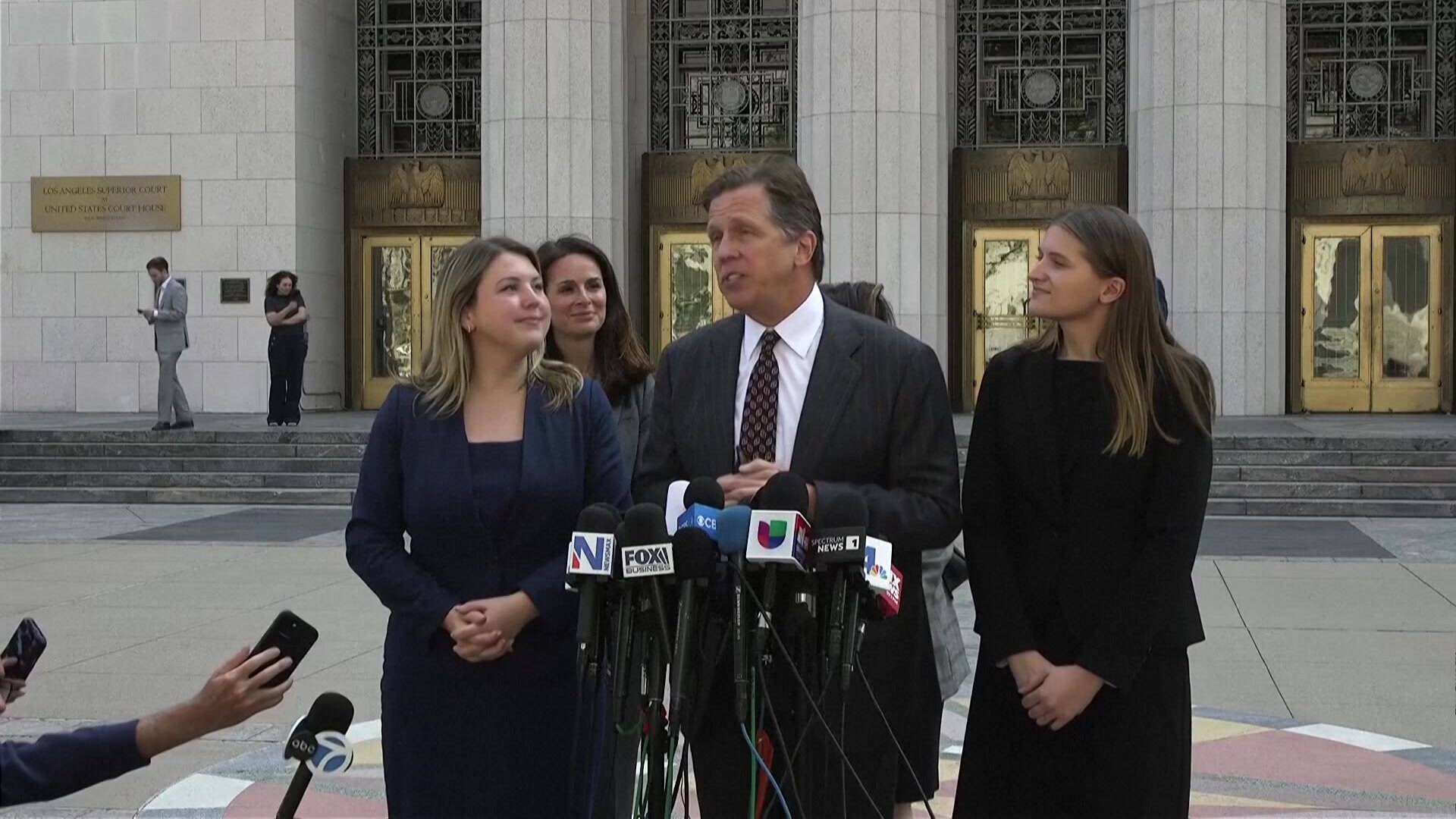 ‘Major step forward’ after landmark lawsuit on social media safety ...