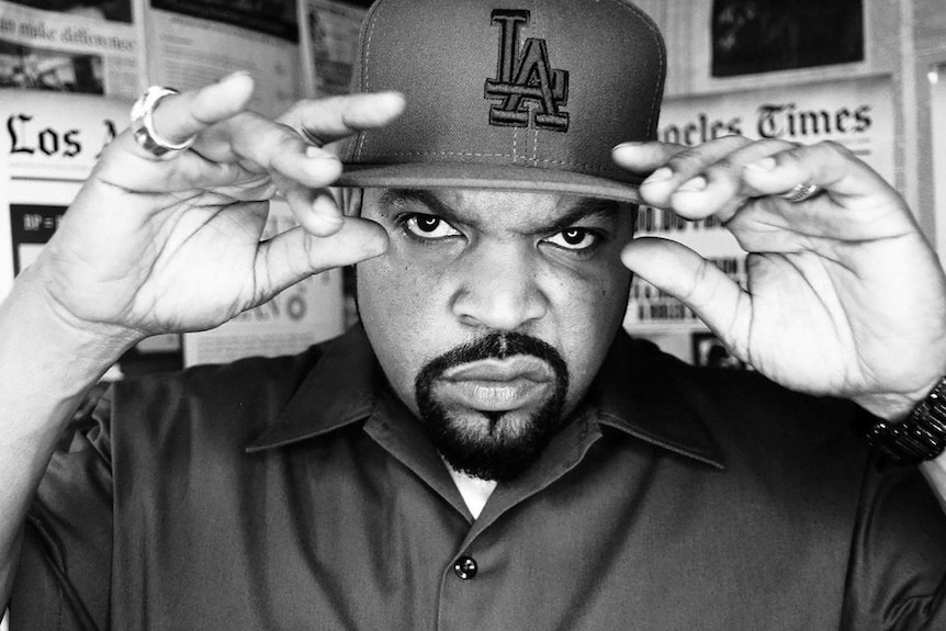 Skim skjorte synet Ice Cube - Double J