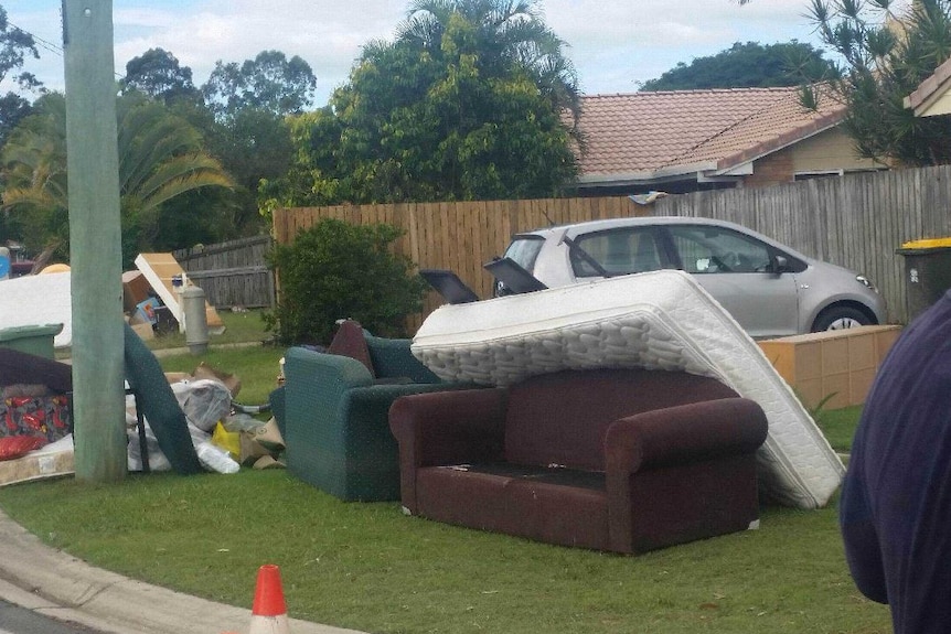 Deception Bay clean up