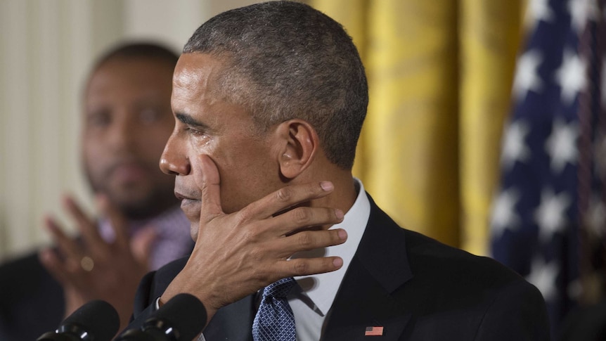 Barack Obama introduces new gun control measures