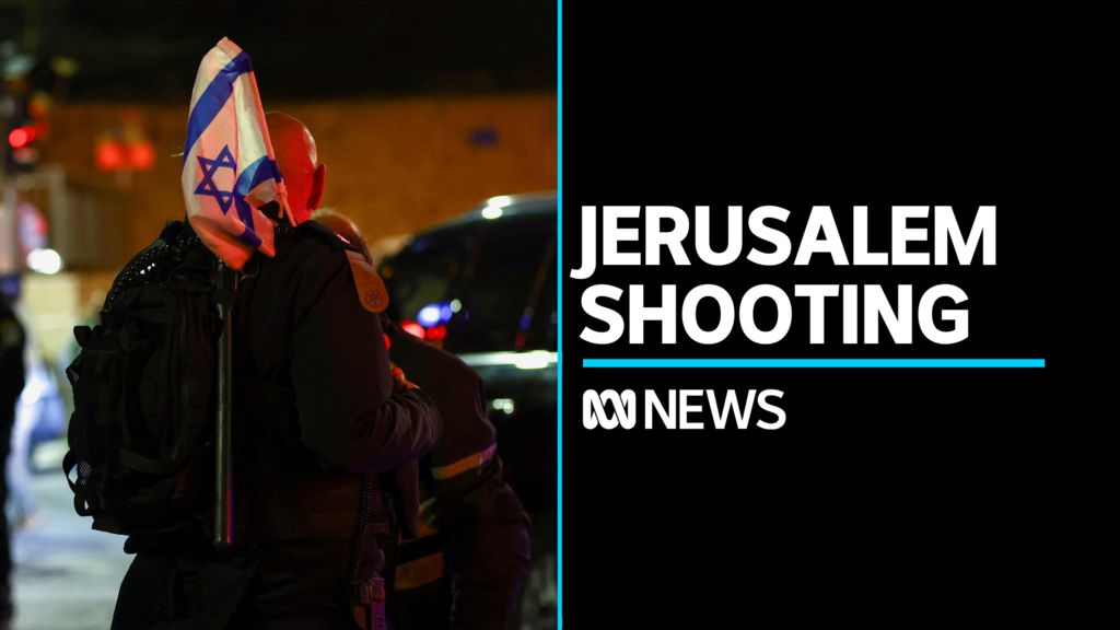 Several Killed In Synagogue Shooting In Jerusalem - ABC News